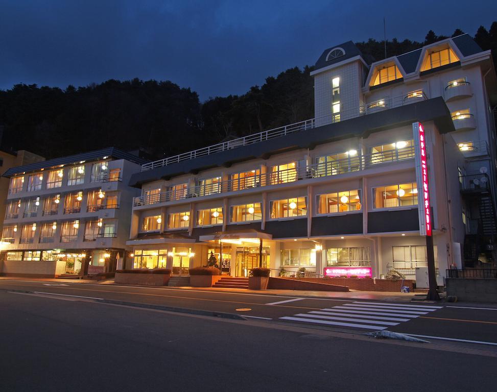 Hotel New Century Fujikawaguchiko Bagian luar foto
